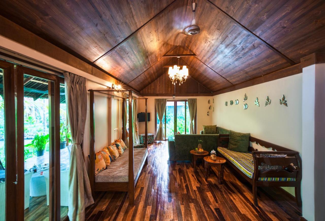 Munjoh Ocean Resort - Private Beachfront Luxury Retreat In Havelock Kala Pathar Beach Esterno foto