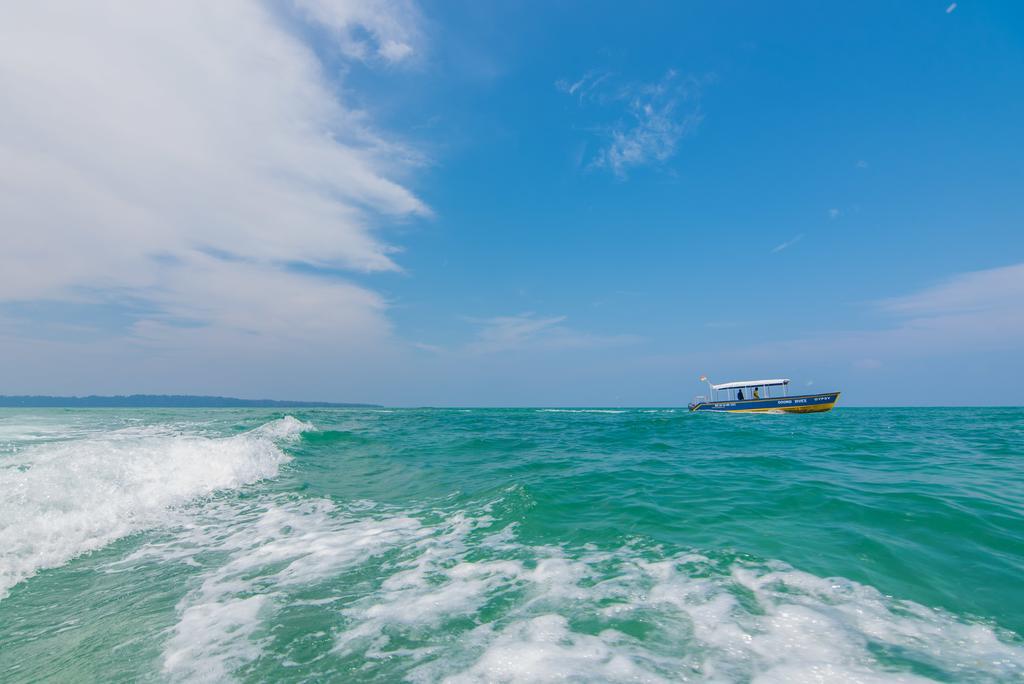 Munjoh Ocean Resort - Private Beachfront Luxury Retreat In Havelock Kala Pathar Beach Esterno foto