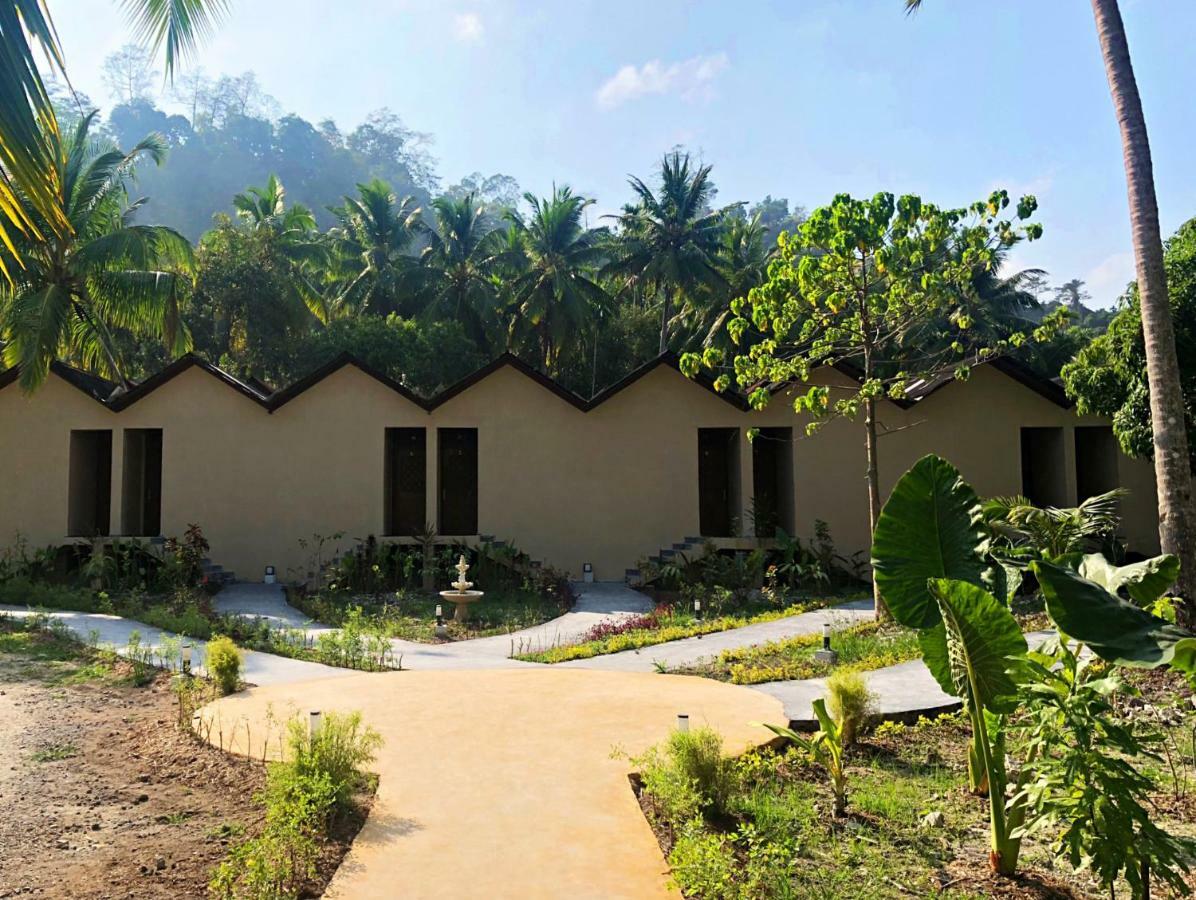 Munjoh Ocean Resort - Private Beachfront Luxury Retreat In Havelock Kala Pathar Beach Esterno foto