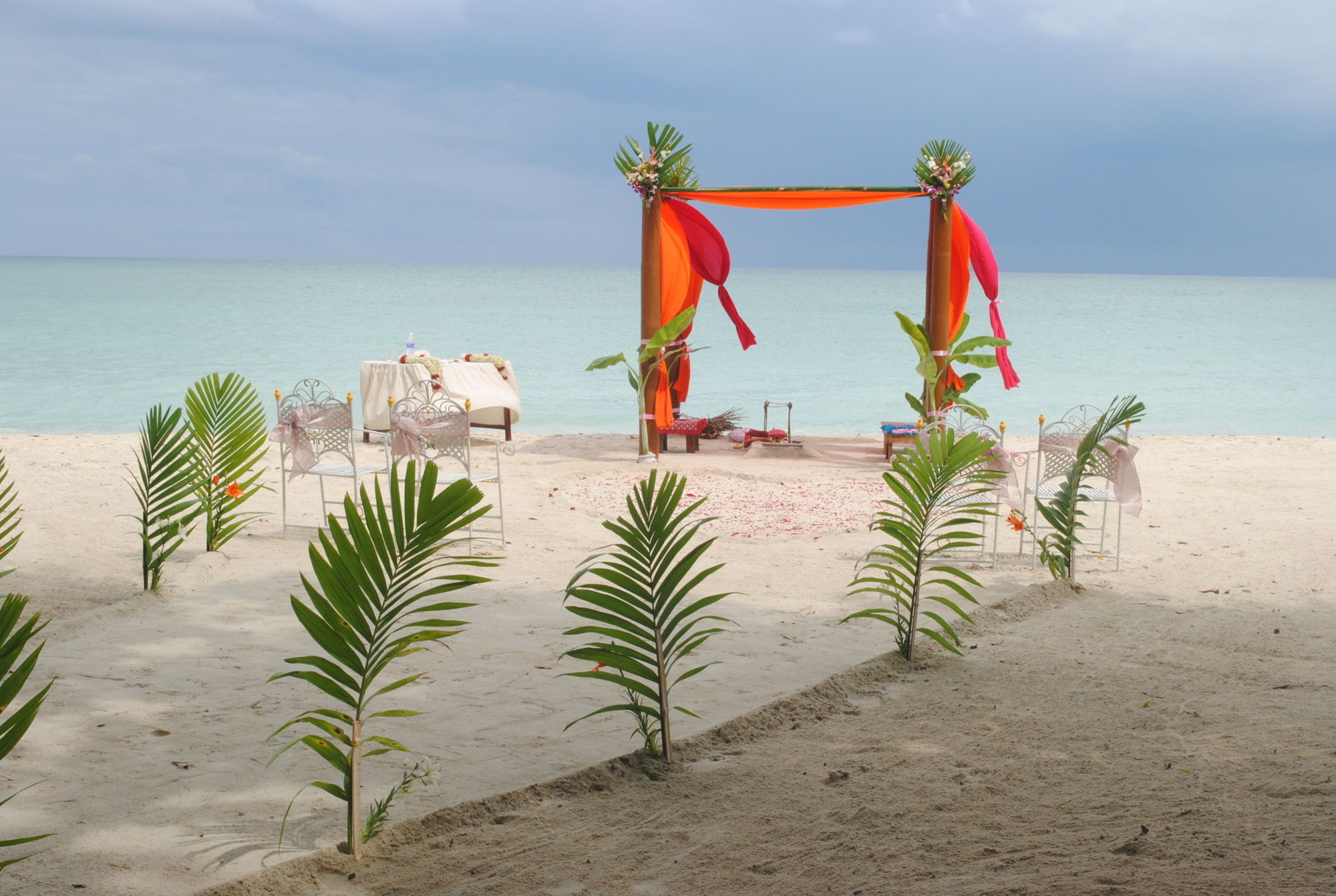 Munjoh Ocean Resort - Private Beachfront Luxury Retreat In Havelock Kala Pathar Beach Esterno foto
